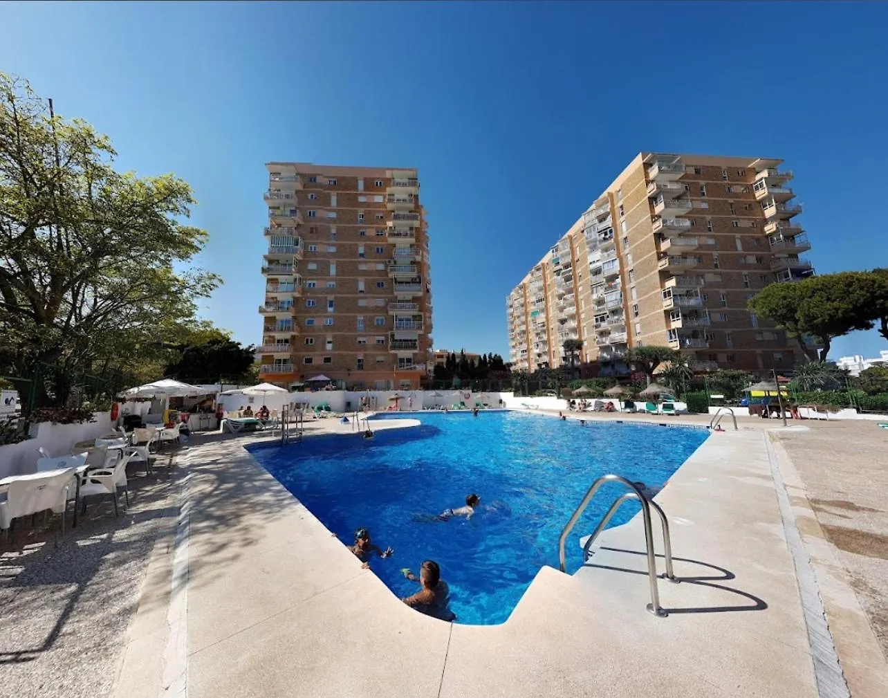 Stylish Sea-View Apartment 베날마데나코스타